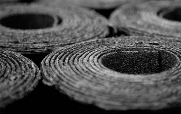 Helton bitumen roof disadvantages