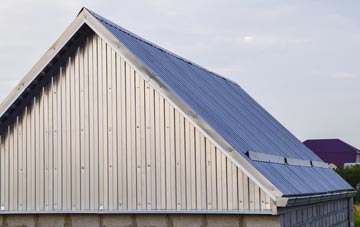disadvantages of Helton corrugated roofing