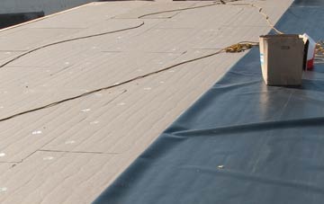 disadvantages of Helton flat roof insulation