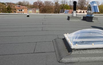 benefits of Helton flat roofing