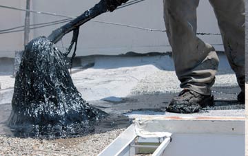 Helton flat roof waterproofing costs