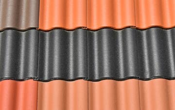 uses of Helton plastic roofing