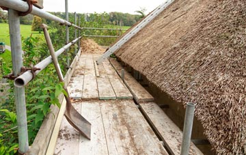 advantages of Helton thatch roofing
