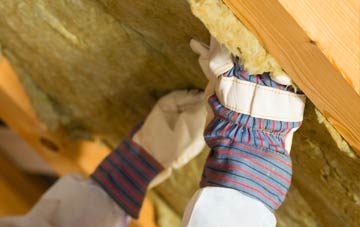 types of Helton pitched roof insulation materials
